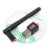 150M USB WiFi Wireless Network Networking Card LAN Adapter with external Antenna